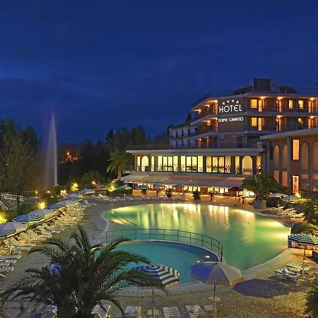 Hotel Terme Capasso Контурси Екстериор снимка