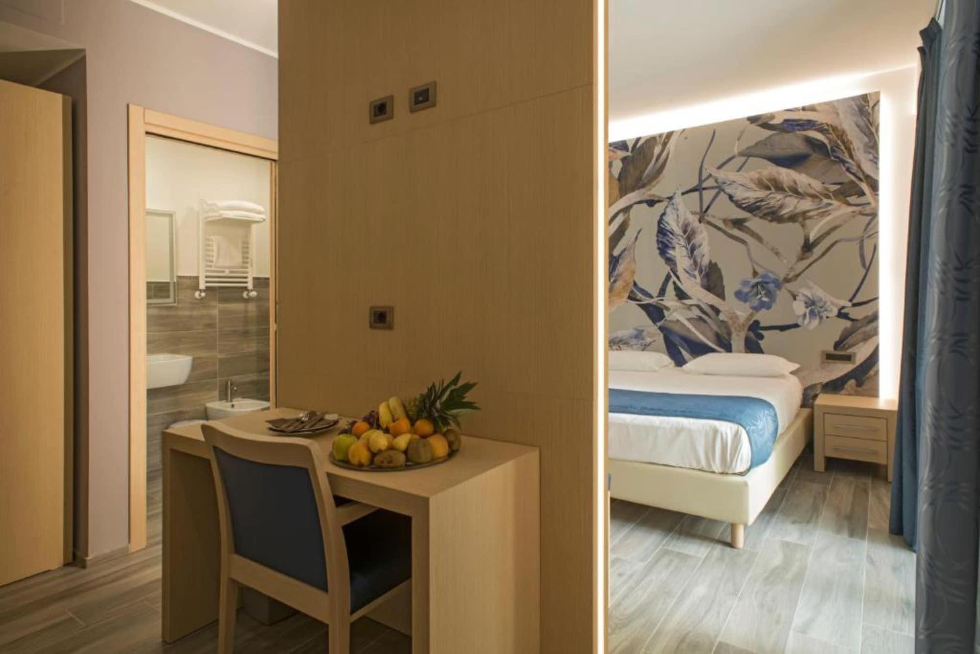 Hotel Terme Capasso Контурси Екстериор снимка