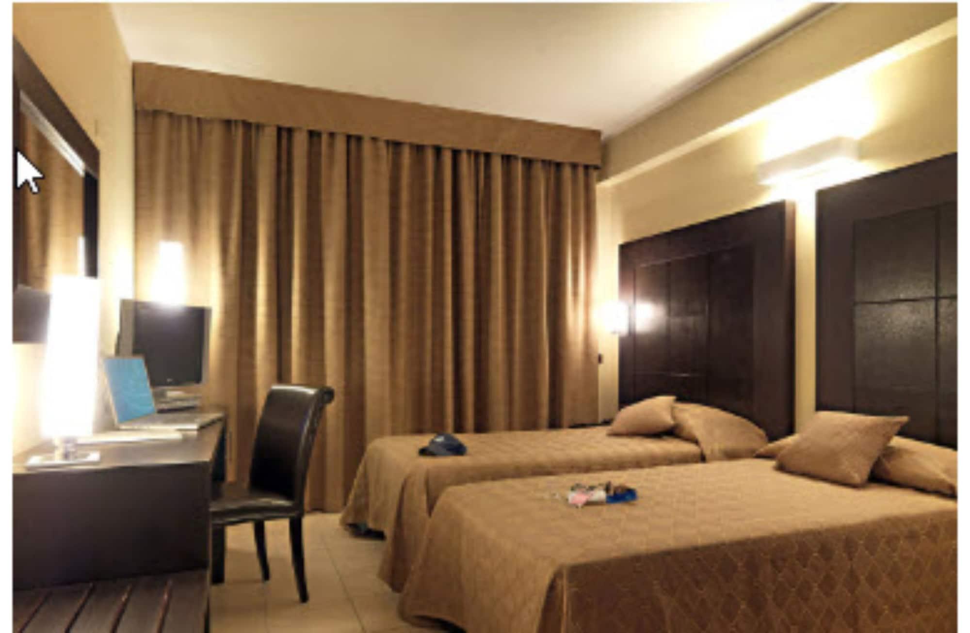 Hotel Terme Capasso Контурси Екстериор снимка