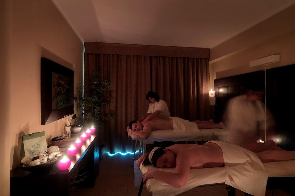 Hotel Terme Capasso Контурси Екстериор снимка
