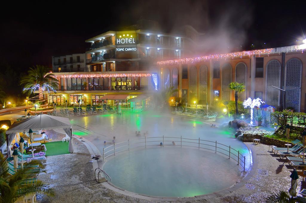 Hotel Terme Capasso Контурси Екстериор снимка