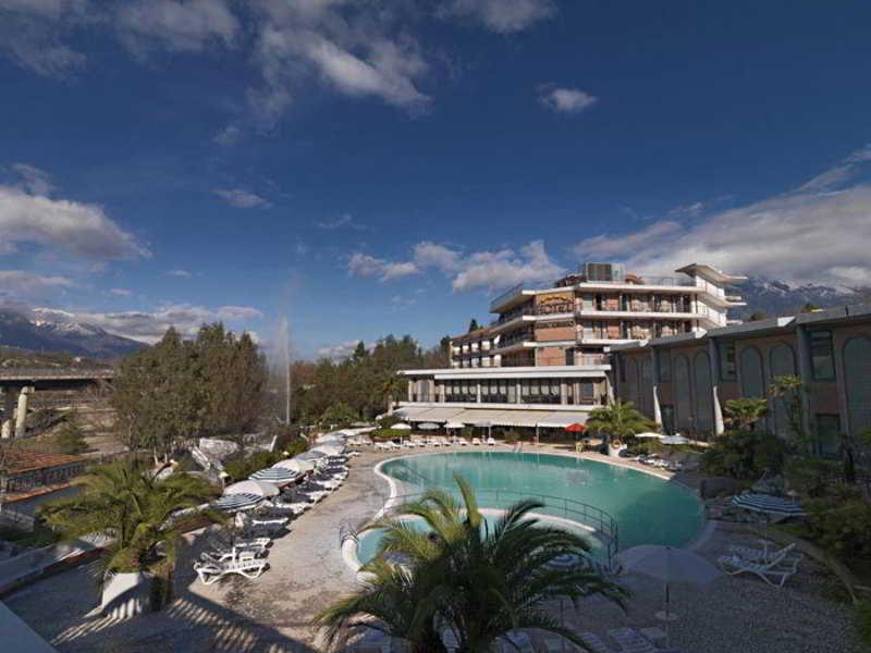 Hotel Terme Capasso Контурси Екстериор снимка
