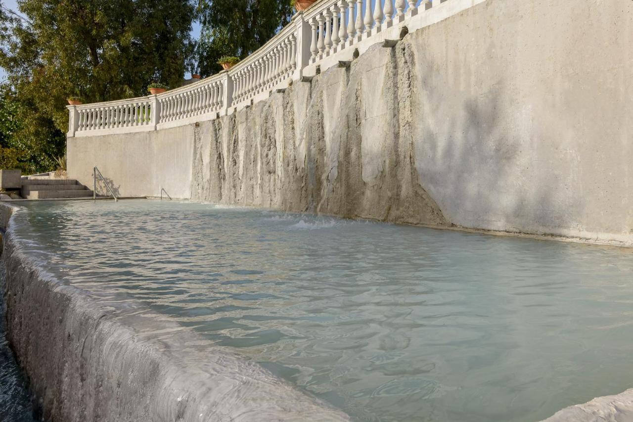 Hotel Terme Capasso Контурси Екстериор снимка