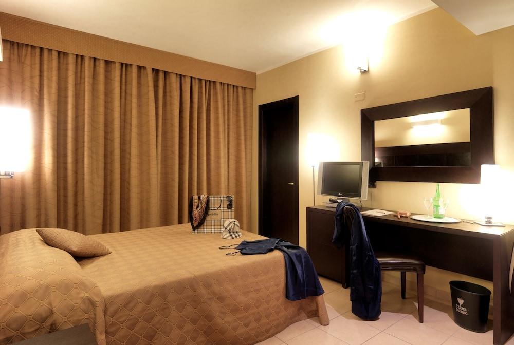 Hotel Terme Capasso Контурси Екстериор снимка