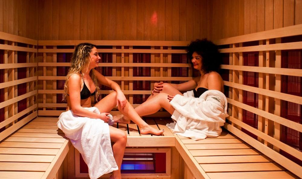 Hotel Terme Capasso Контурси Екстериор снимка