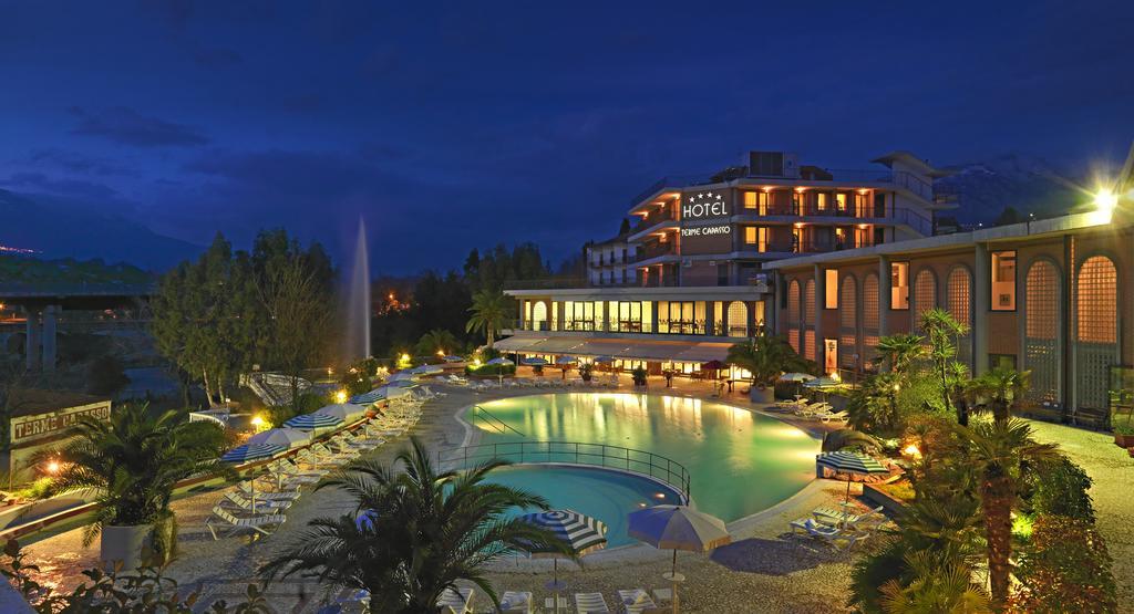 Hotel Terme Capasso Контурси Екстериор снимка