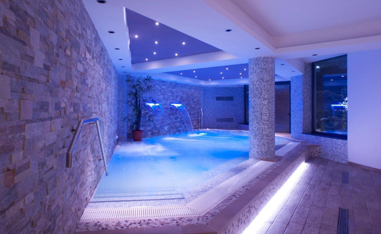 Hotel Terme Capasso Контурси Екстериор снимка