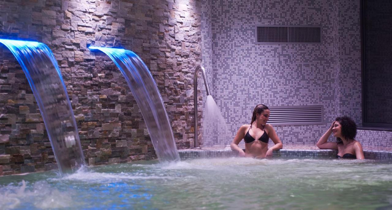 Hotel Terme Capasso Контурси Екстериор снимка