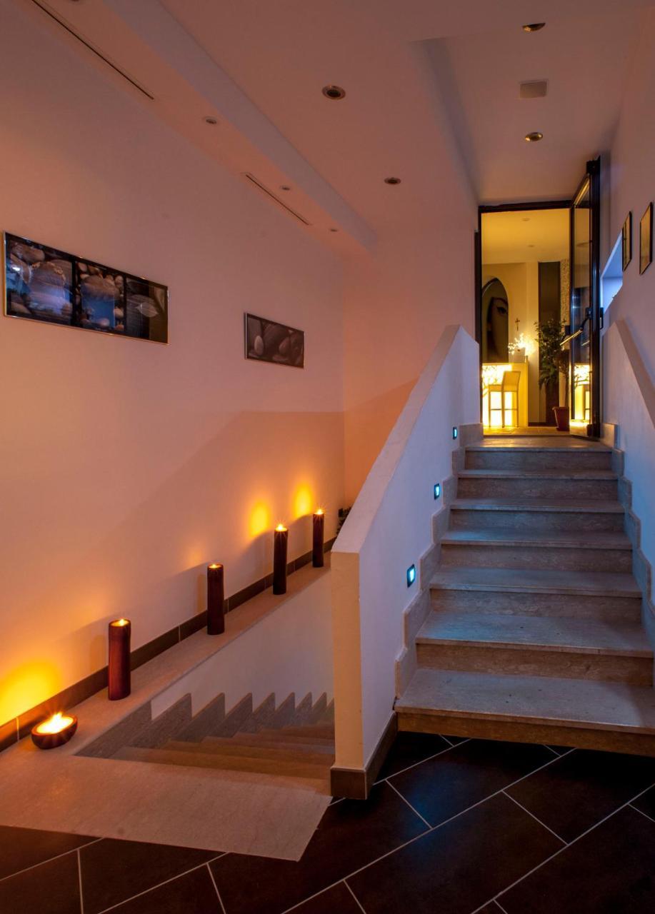 Hotel Terme Capasso Контурси Екстериор снимка
