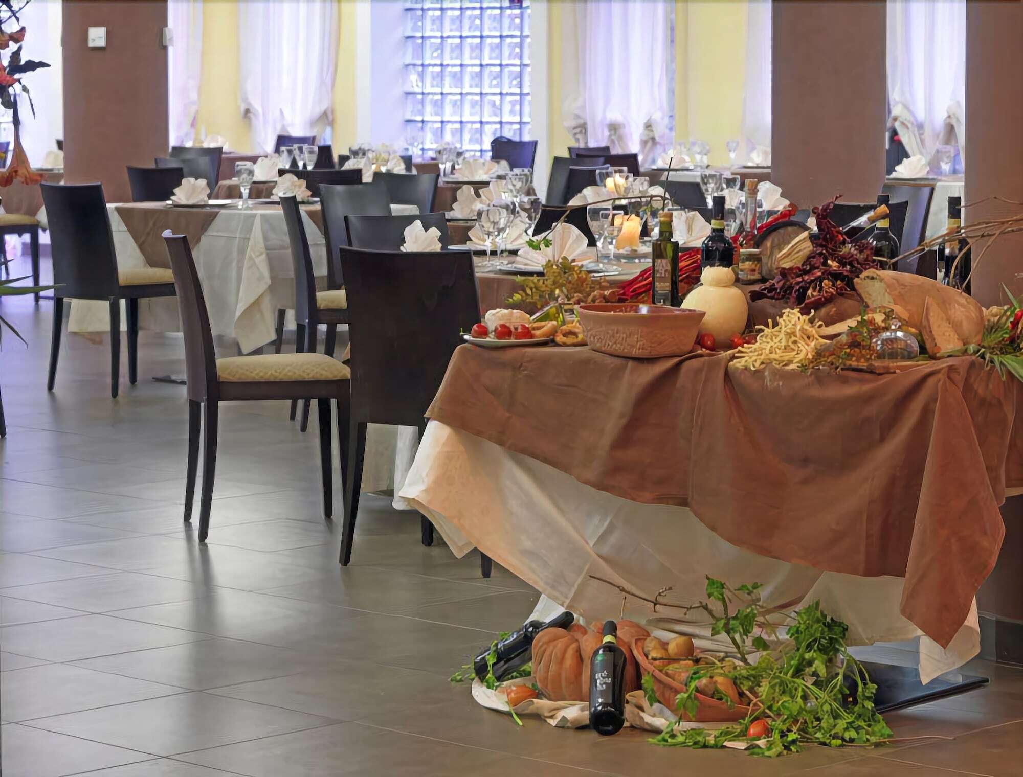 Hotel Terme Capasso Контурси Екстериор снимка