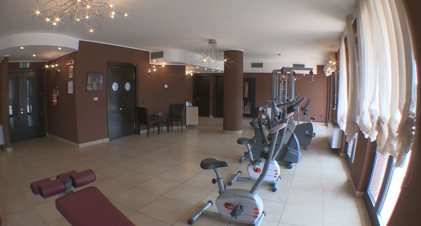 Hotel Terme Capasso Контурси Екстериор снимка