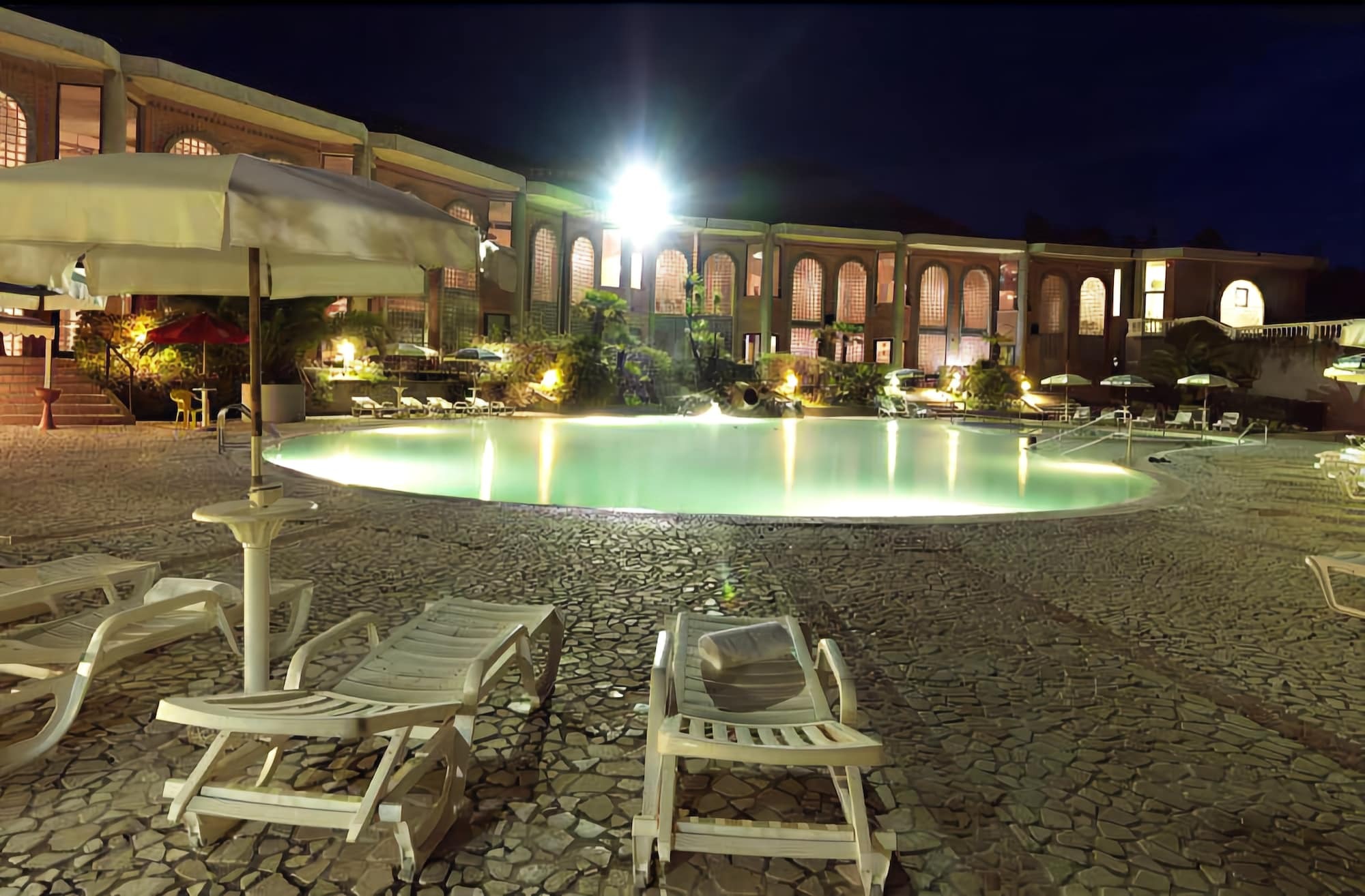 Hotel Terme Capasso Контурси Екстериор снимка