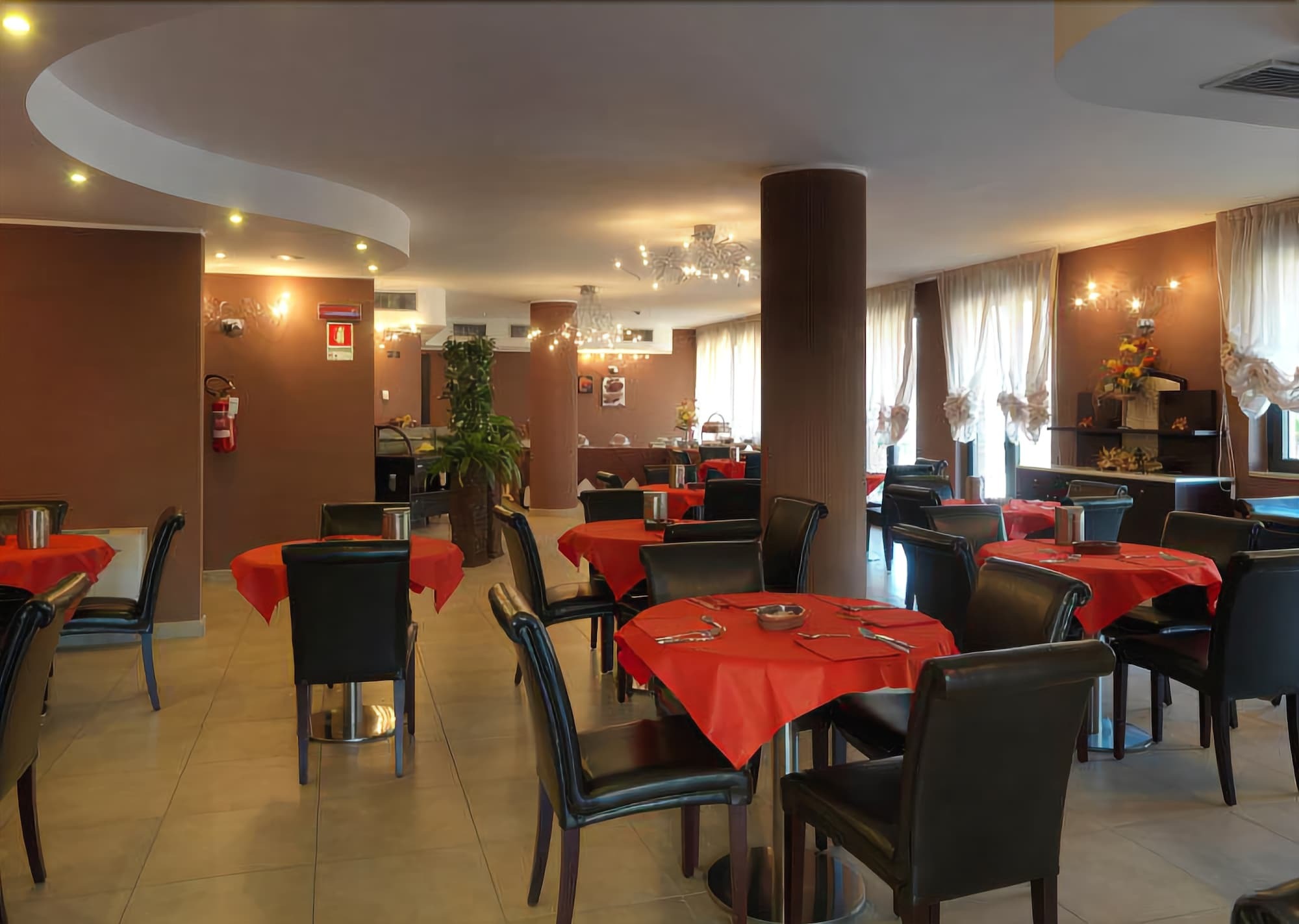 Hotel Terme Capasso Контурси Екстериор снимка