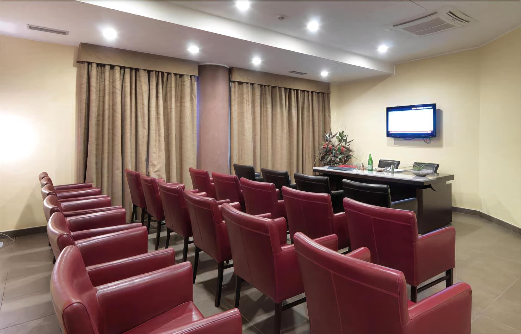 Hotel Terme Capasso Контурси Екстериор снимка