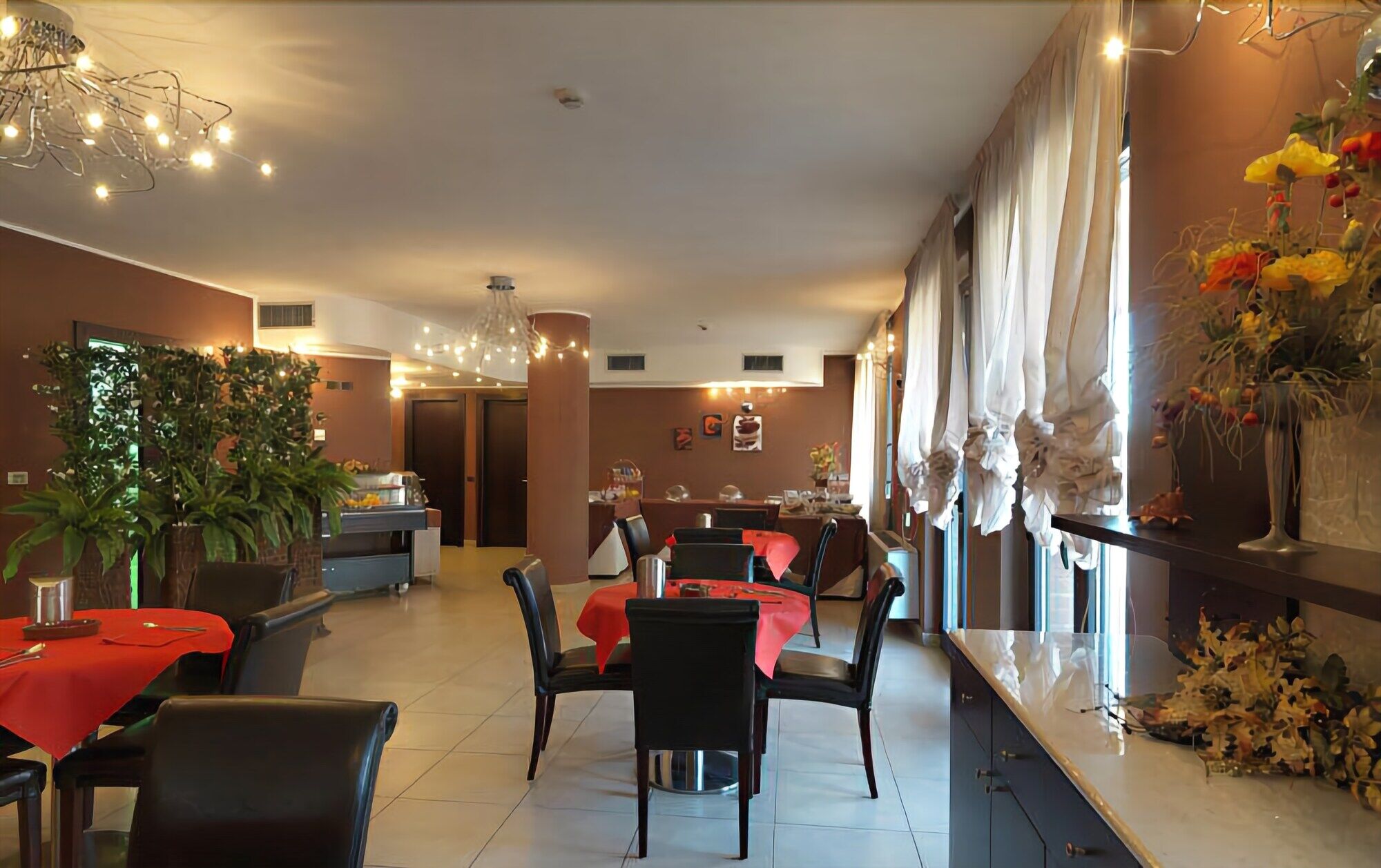 Hotel Terme Capasso Контурси Екстериор снимка
